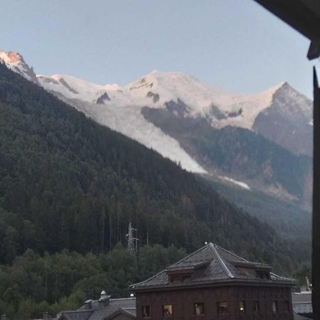 Cocon Douillet Au Pied De L'Aiguille Du Midi Chamonix Exterior foto